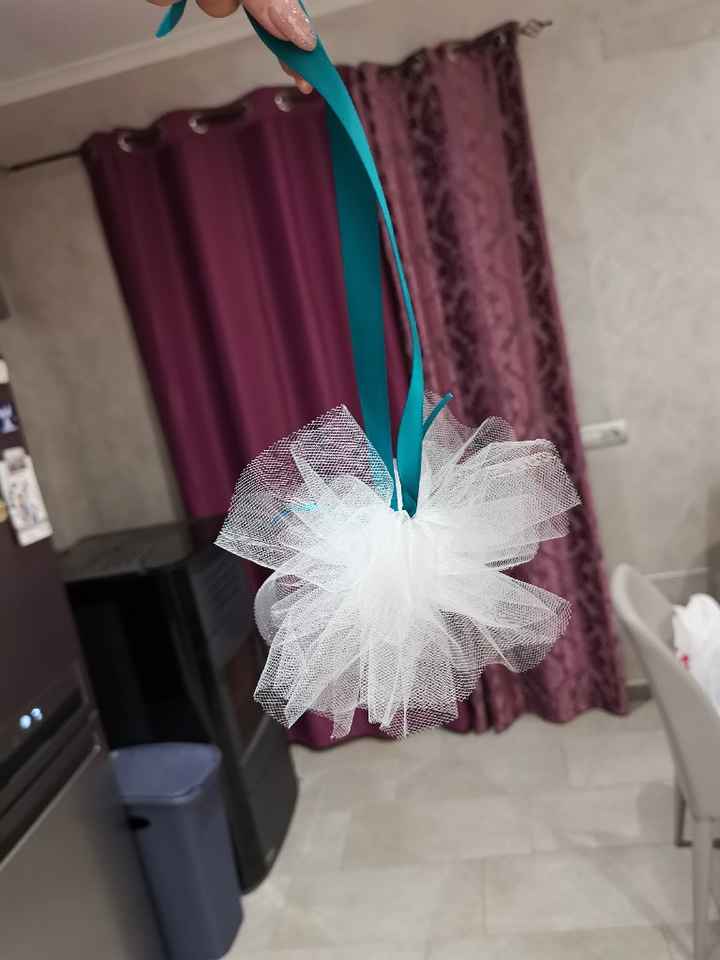 Coccarde auto invitati 😍 - 1