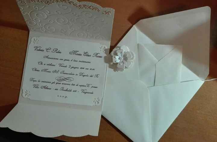 Mi fate vedere le vostre partecipazioni? - 1