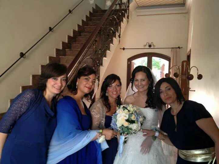 3 giugno 2016... finalmente il nostro siiiiiiiiiiiiii! ^_^ resoconto + fotine - 5