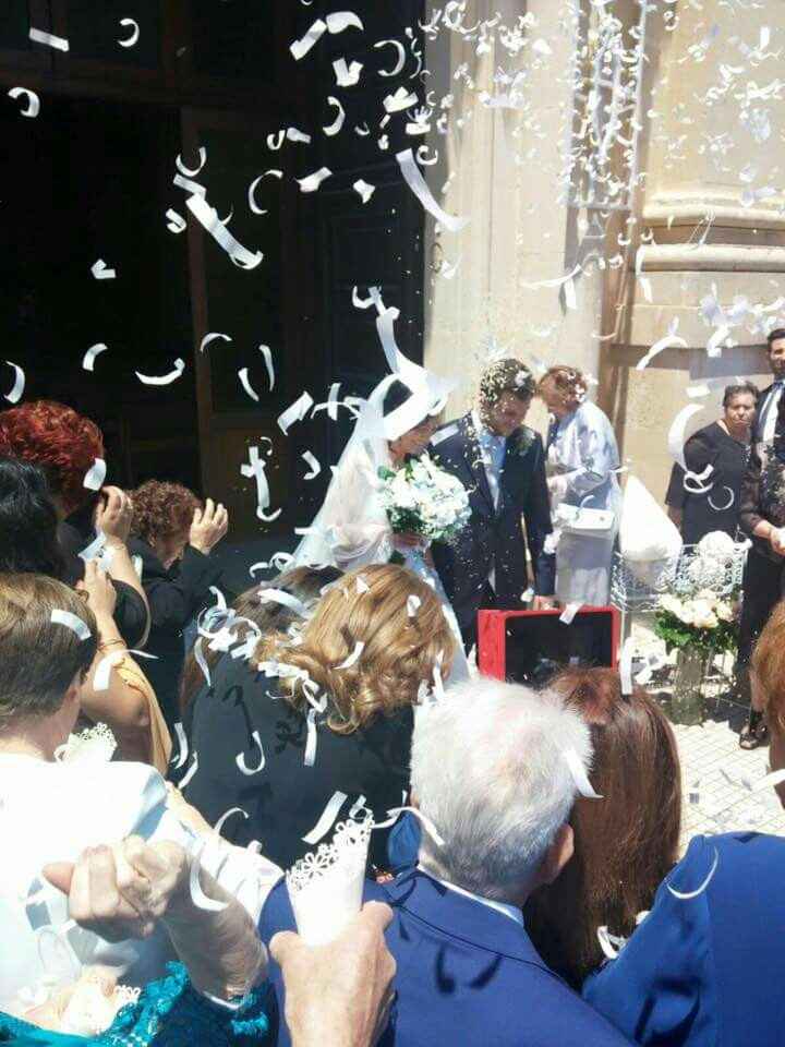 3 giugno 2016... finalmente il nostro siiiiiiiiiiiiii! ^_^ resoconto + fotine - 11