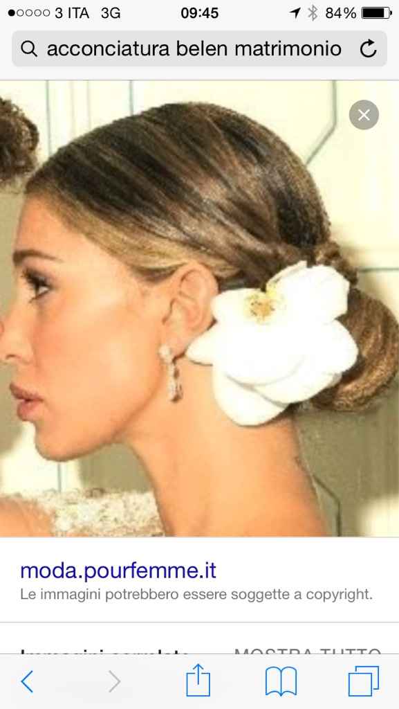 Acconciatura sposa..le tendenze 2016 - 1