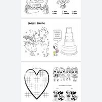 Activity book per bambini - 1