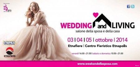 wedding and living 2014
