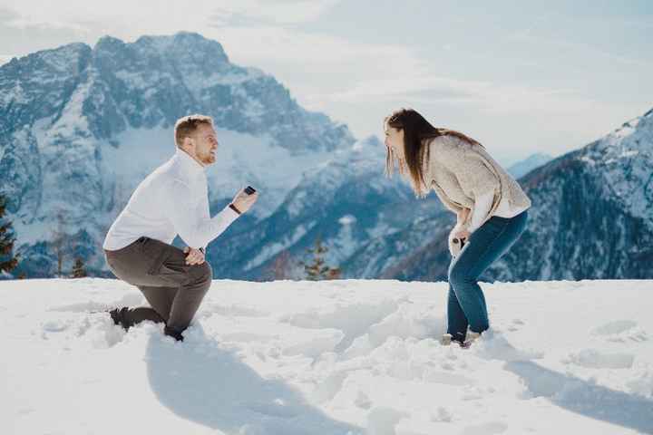 Proposta sul Lussari ph:Ilaria & Andrea