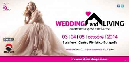 wedding and living 2014