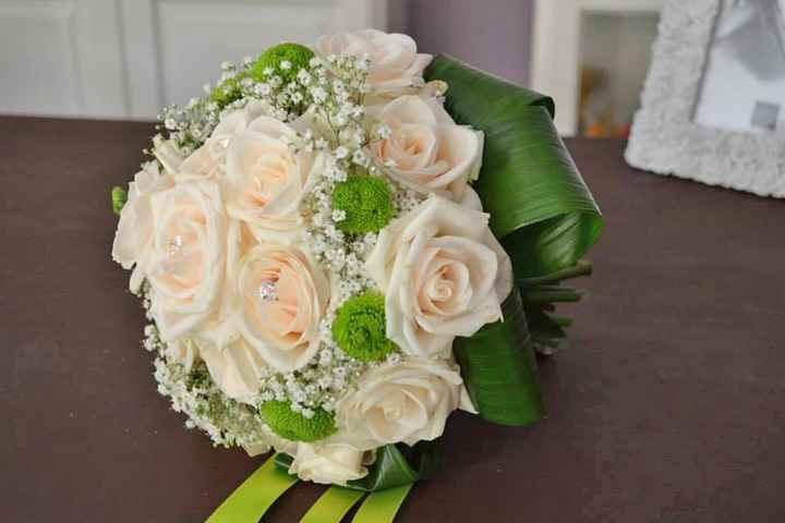 Bouquet !! - 11
