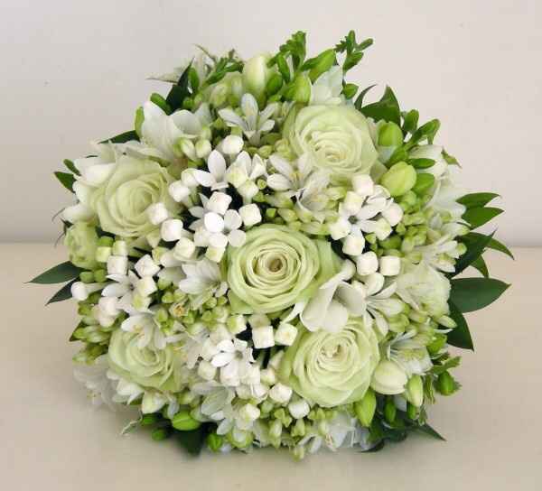 Bouquet !! - 16
