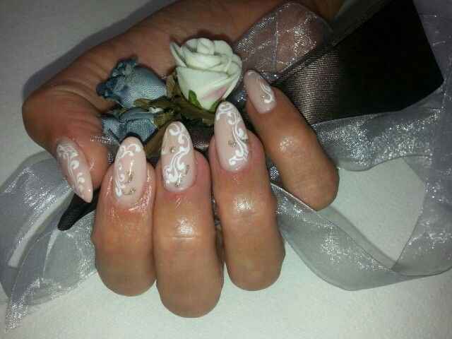 Unghie spose!! - 2