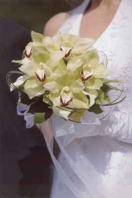 Bouquet orchidee - 3