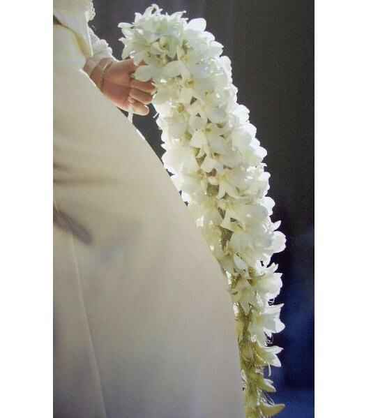 Bouquet orchidee - 13