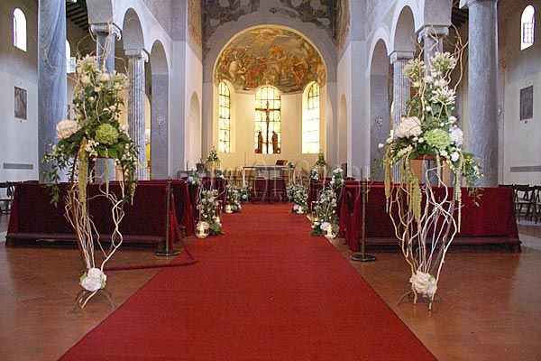 Addobbi matrimoni - 8