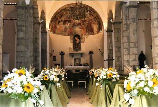 Addobbi matrimoni - 9