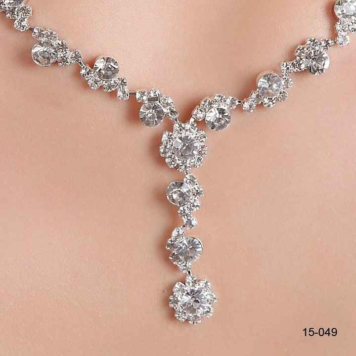 Gioielli sposa - 13