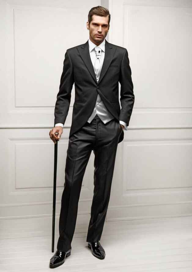 Vestito sposo - 1