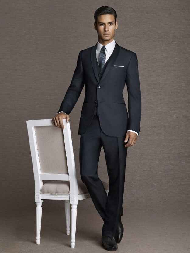 Vestito sposo - 3
