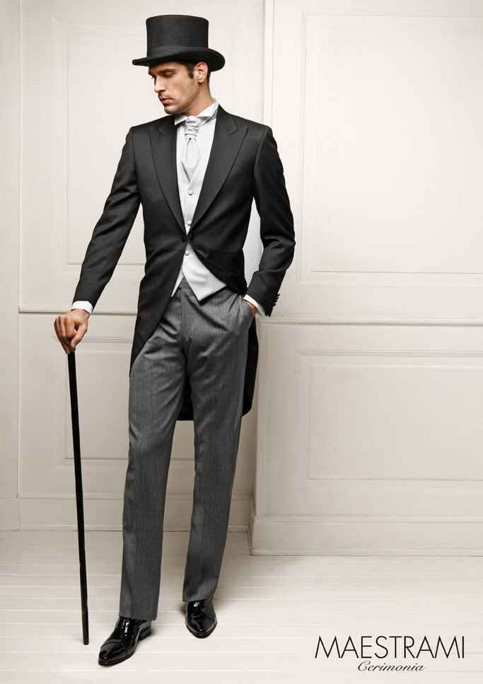 Vestito sposo - 9