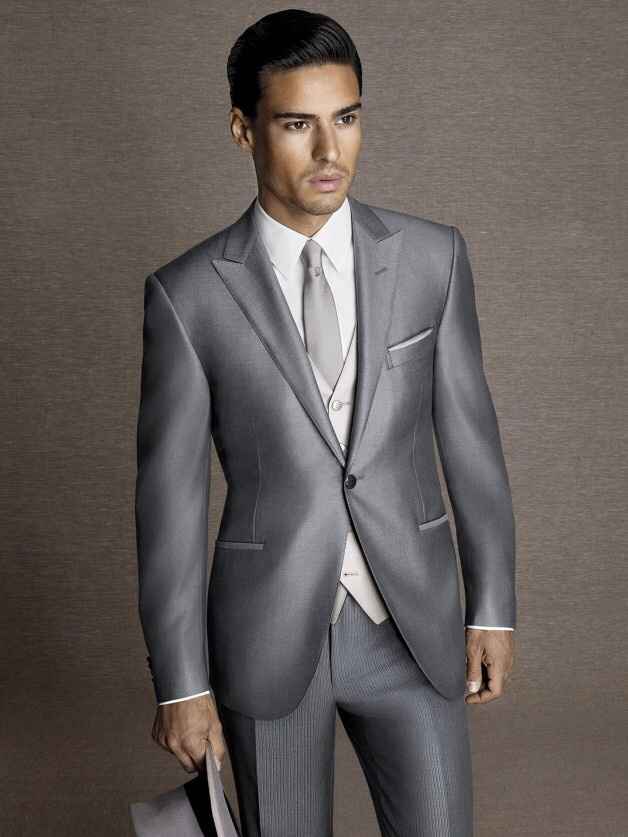Vestito sposo - 12
