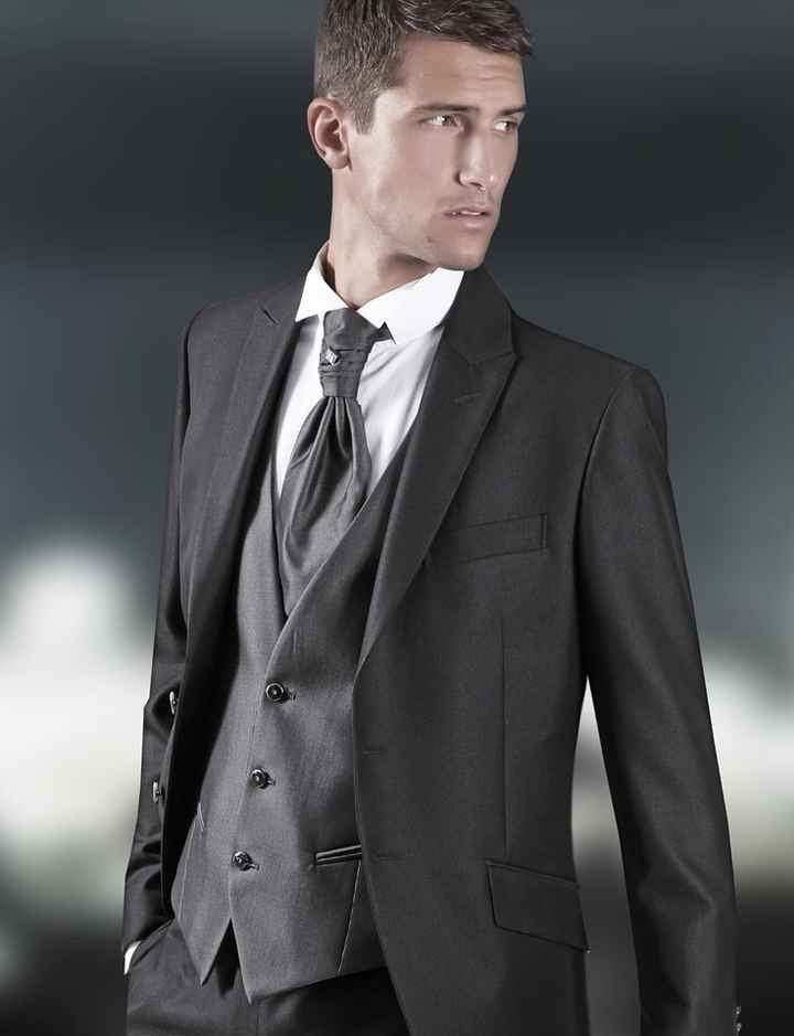 Vestito sposo - 15