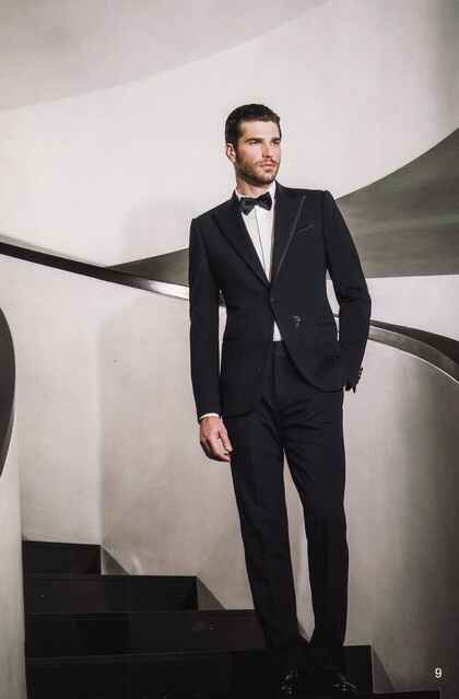Vestito sposo - 18