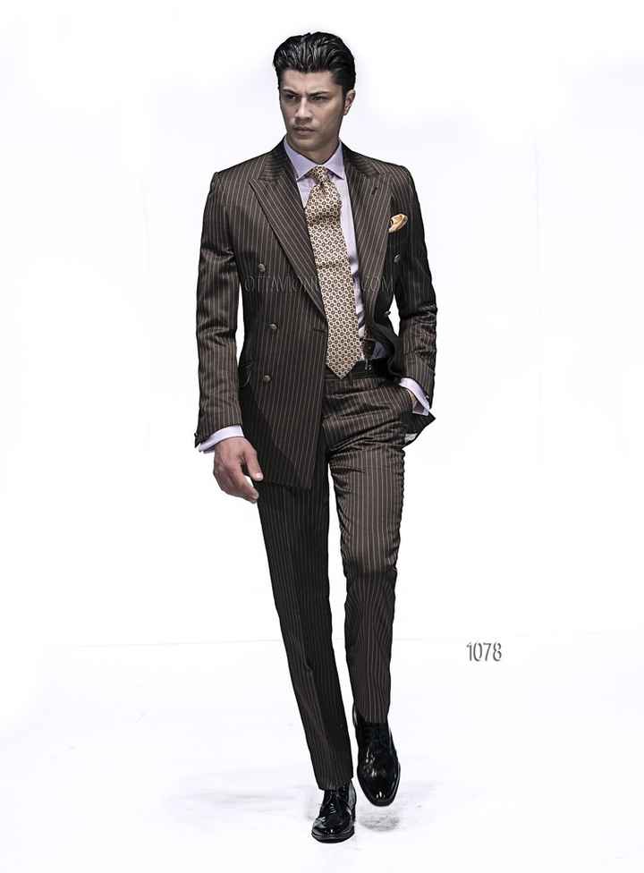 Vestito sposo - 20