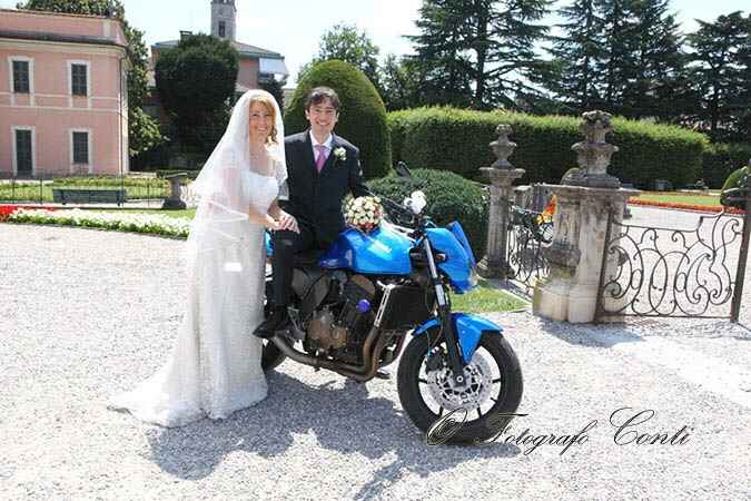 Sposi in moto - 6