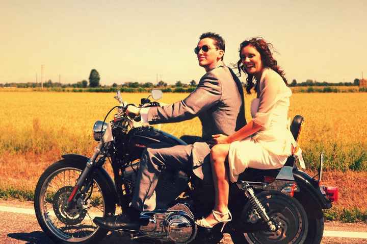 Sposi in moto - 7