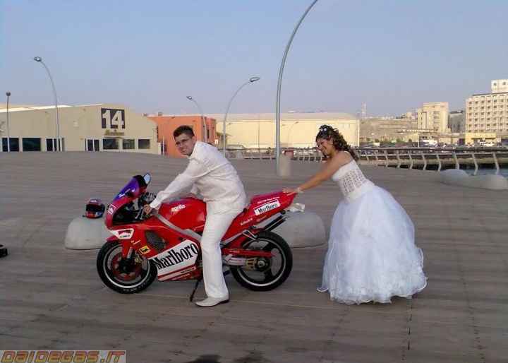 Sposi in moto - 9