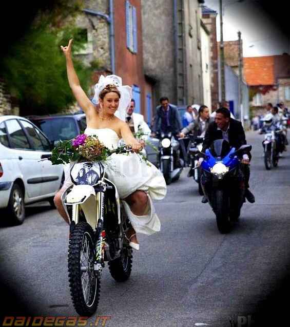 Sposi in moto - 10