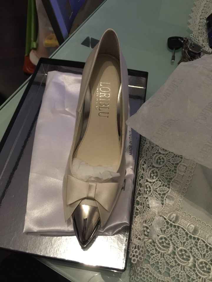 Scarpe acquistate !!! - 1