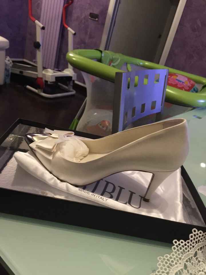 Scarpe acquistate !!! - 2