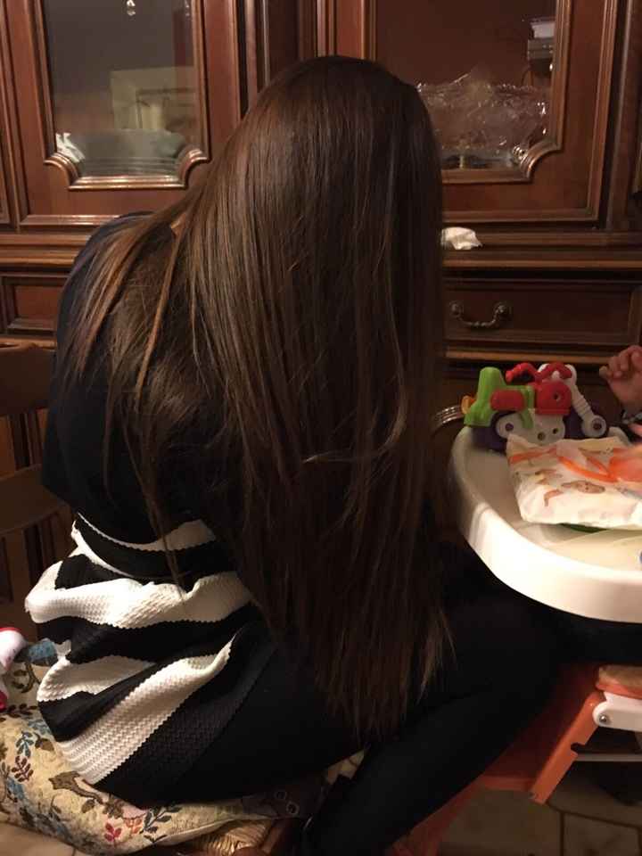 Capelli non ne posso piu - 1