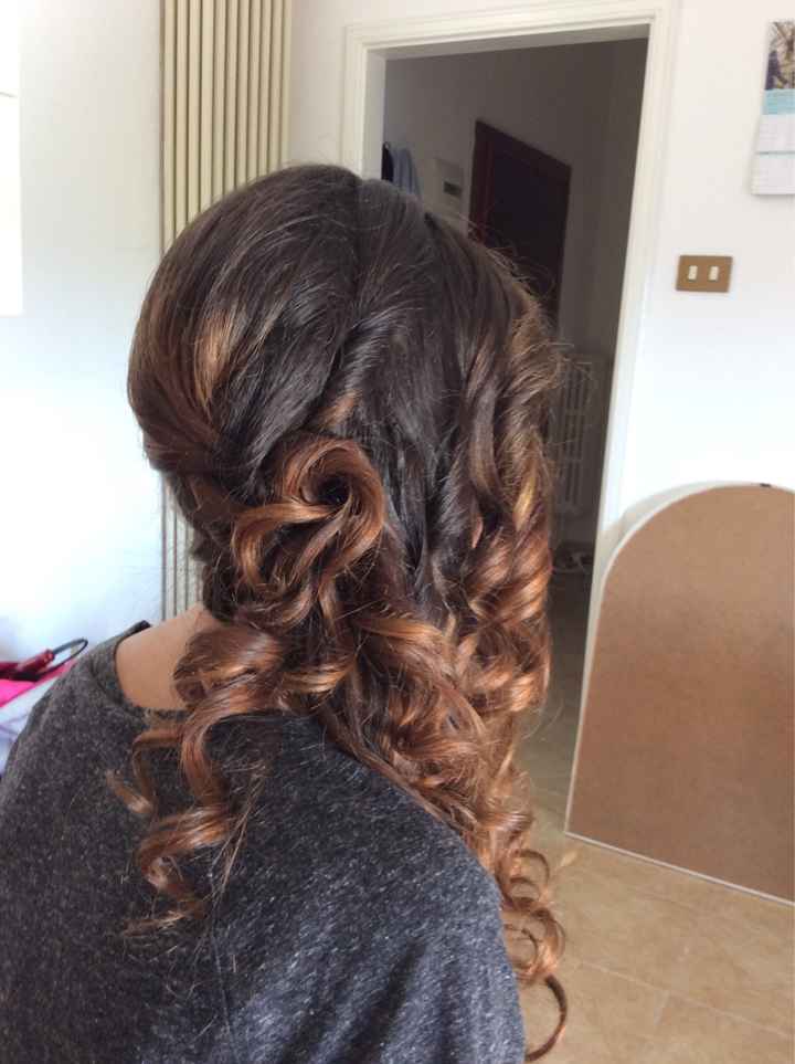 Prova acconciatura a -33... super soddisfatta? - 5