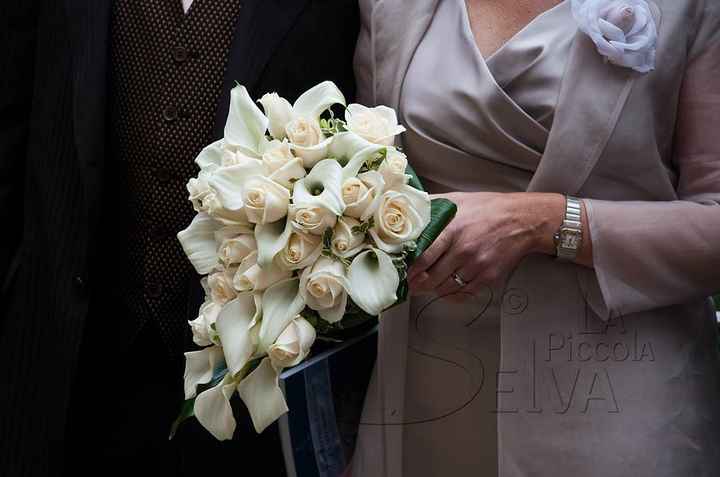 Bouquet 💐 sposa - 1
