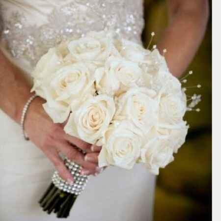 Bouquet 💐 sposa - 2