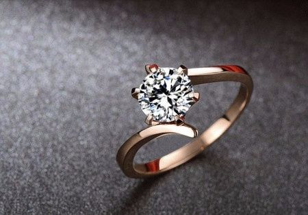 Se mi sposassi oggi.....anello