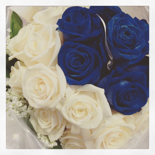 Qualcosa di blue - 12