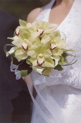 Bouquet orchidee - 3