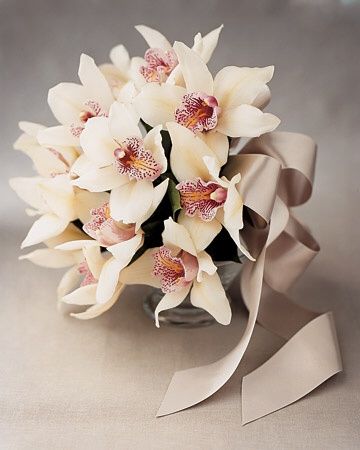 Bouquet orchidee - 12