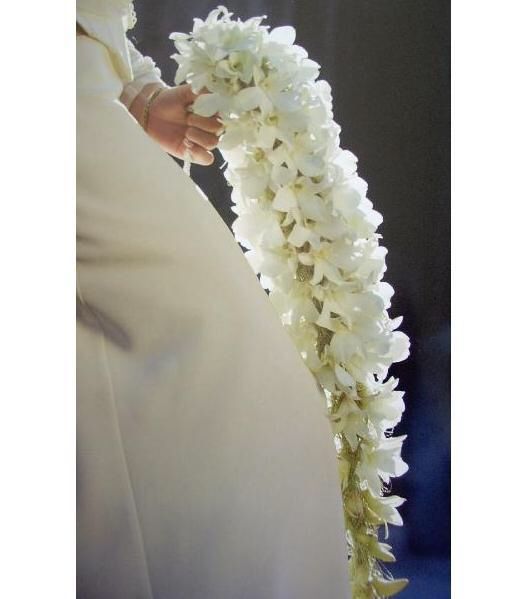 Bouquet orchidee - 13