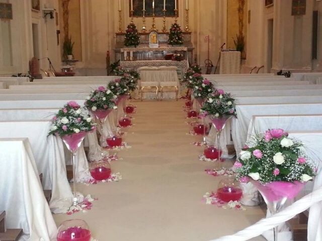 Addobbi matrimoni - 2