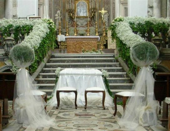 Addobbi matrimoni - 3