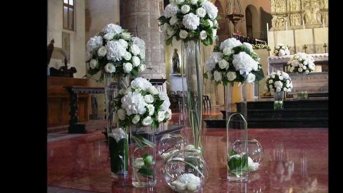 Addobbi matrimoni - 4