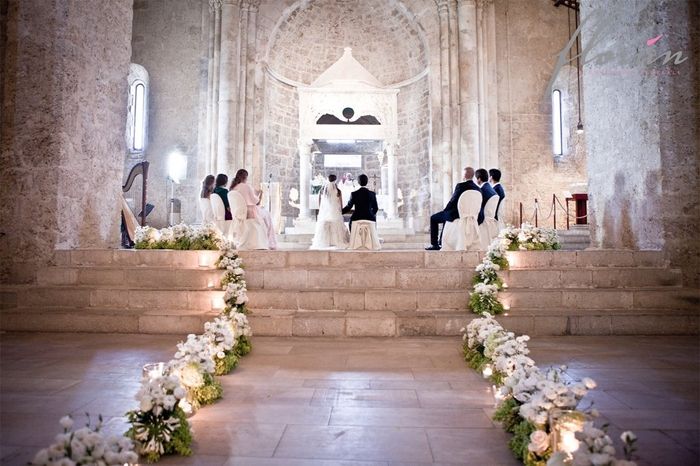 Addobbi matrimoni - 7