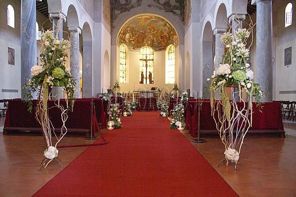 Addobbi matrimoni - 8