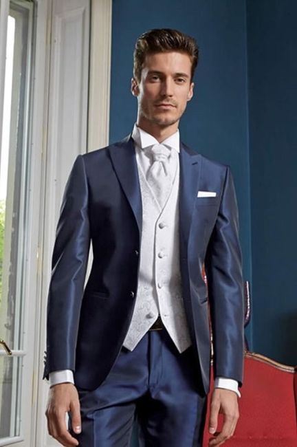 Vestito sposo - 8