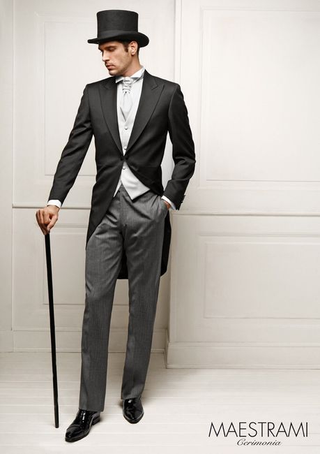 Vestito sposo - 9