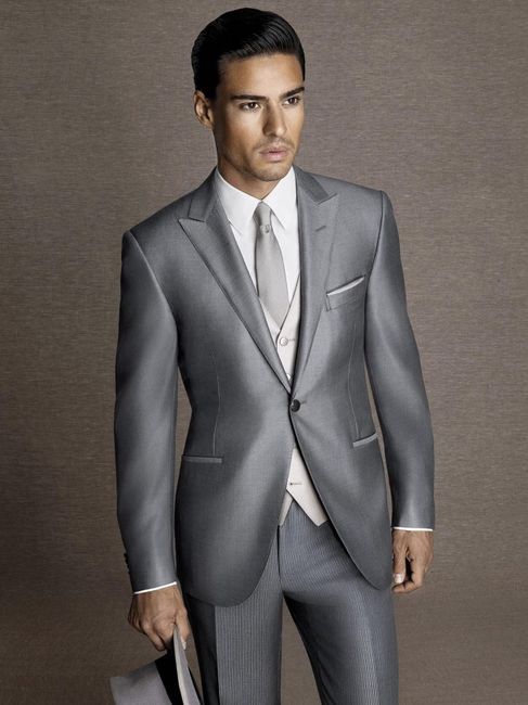 Vestito sposo - 12