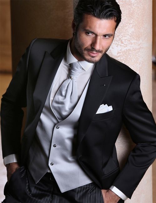 Vestito sposo - 17