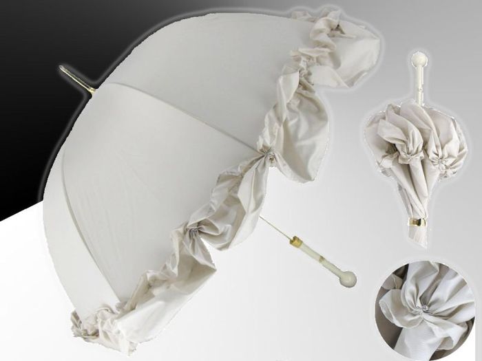 Ombrelli sposa - 2