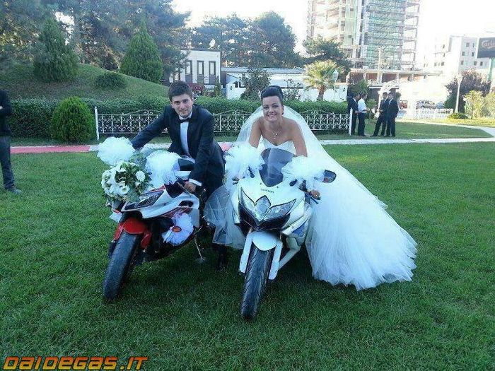 Sposi in moto - 8